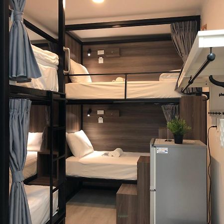 Watage Hostel Хошимин Экстерьер фото