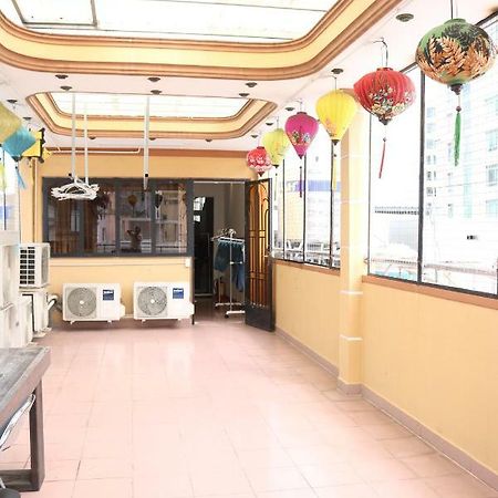 Watage Hostel Хошимин Экстерьер фото