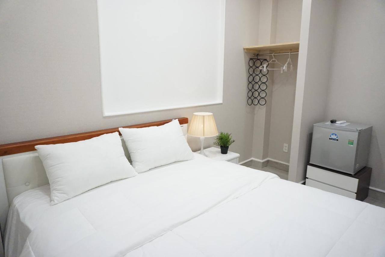Watage Hostel Хошимин Экстерьер фото