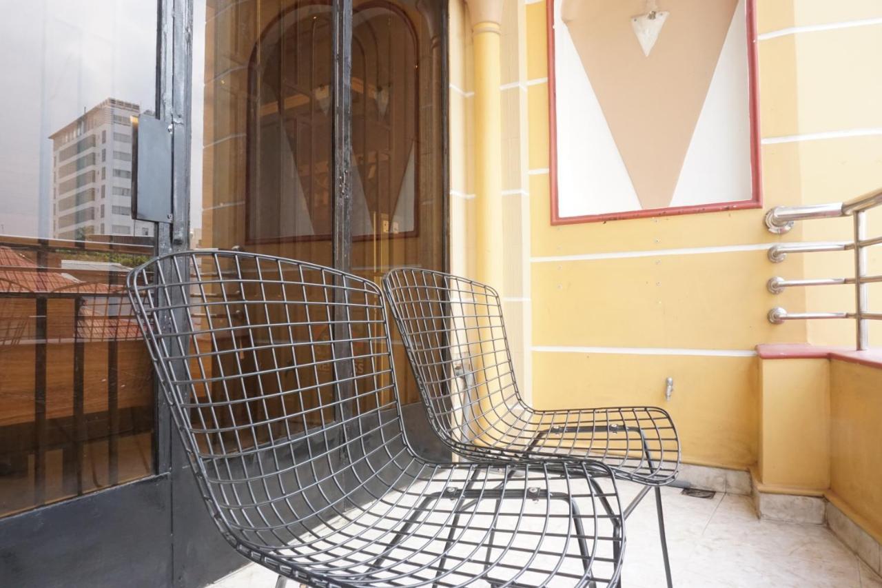Watage Hostel Хошимин Экстерьер фото