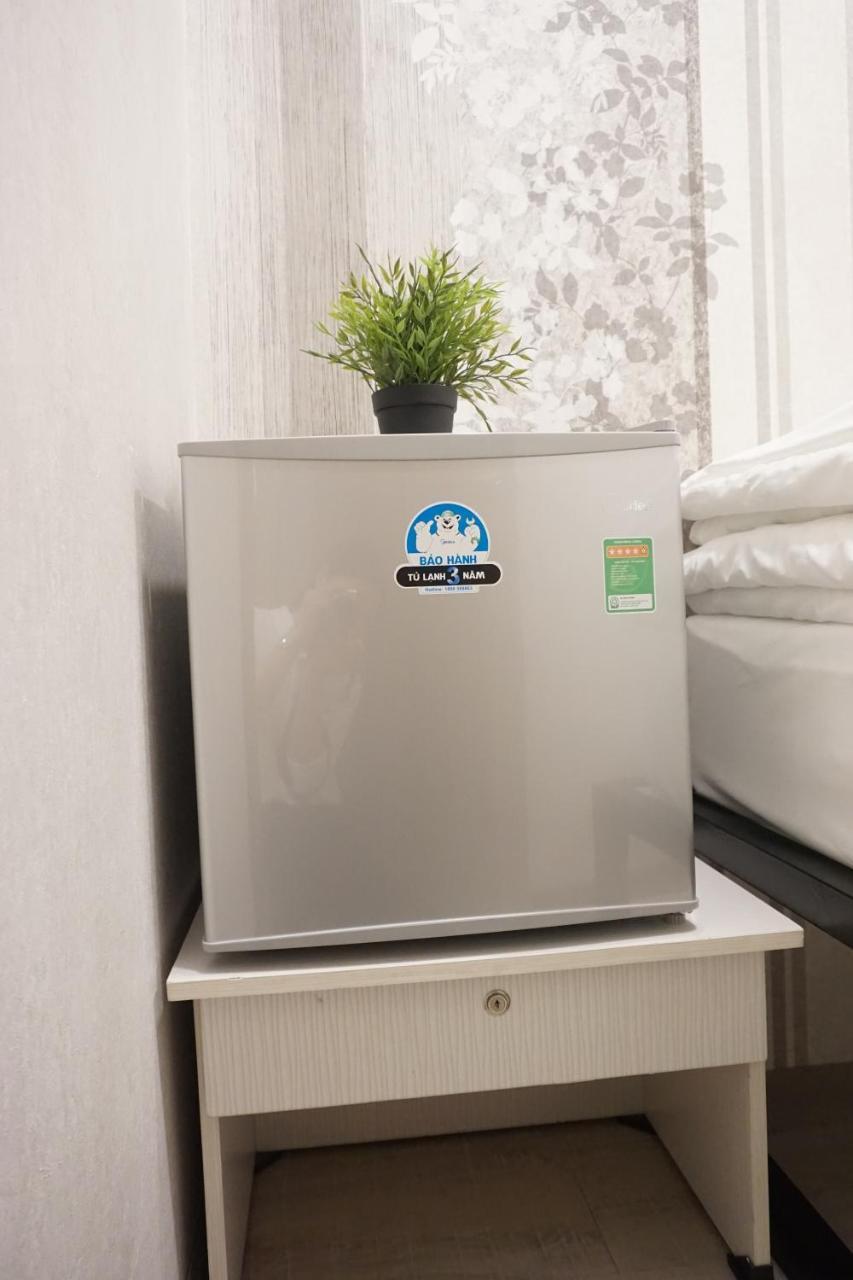 Watage Hostel Хошимин Экстерьер фото