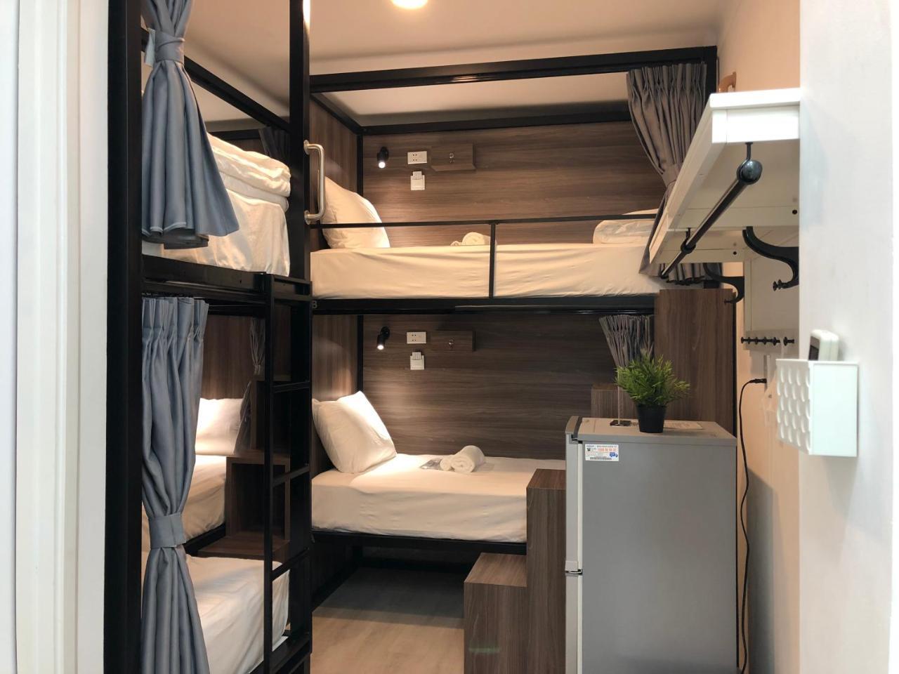 Watage Hostel Хошимин Экстерьер фото