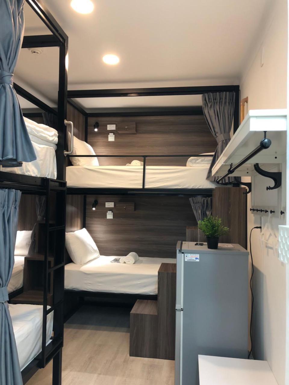 Watage Hostel Хошимин Экстерьер фото