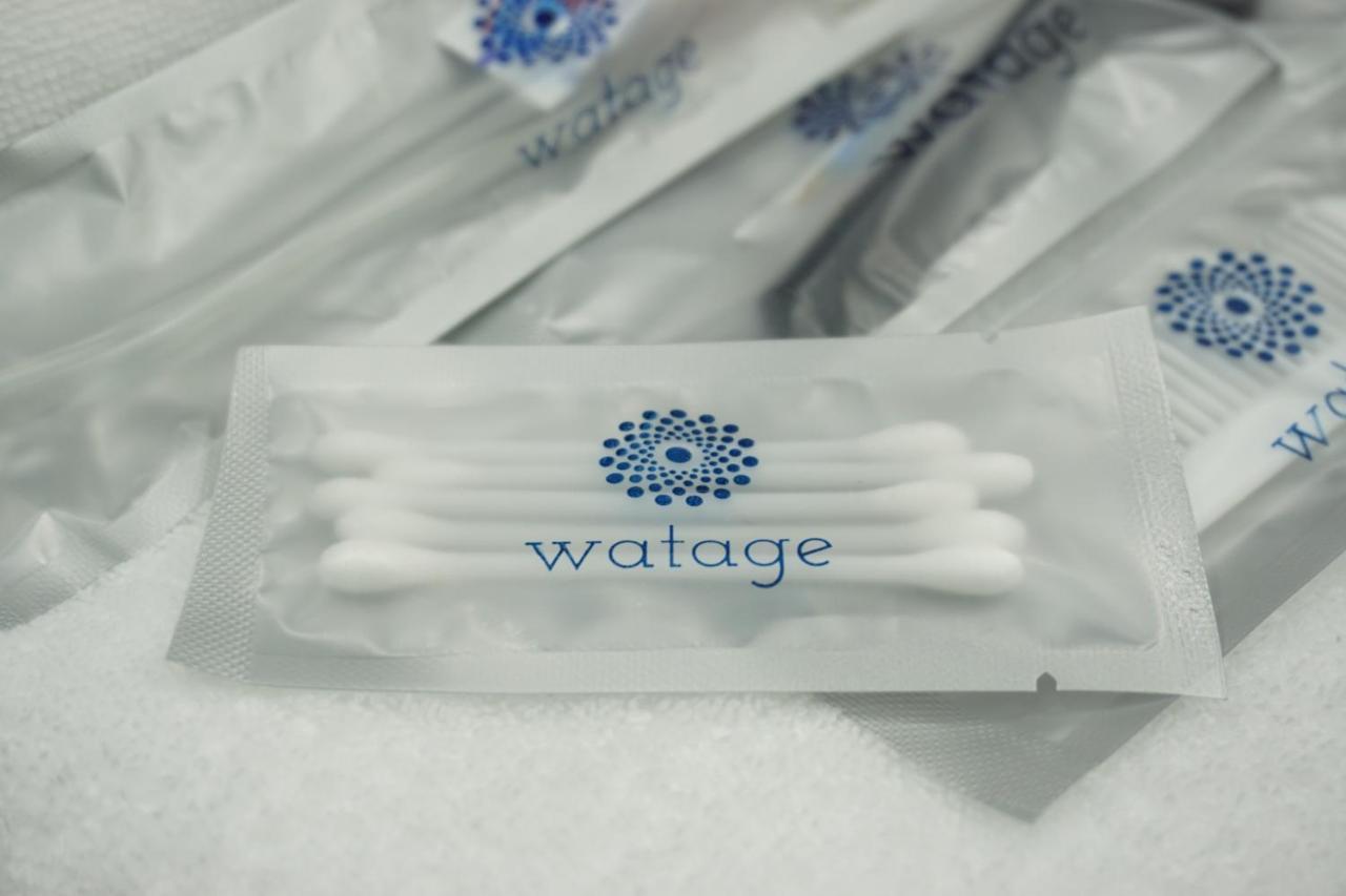 Watage Hostel Хошимин Экстерьер фото