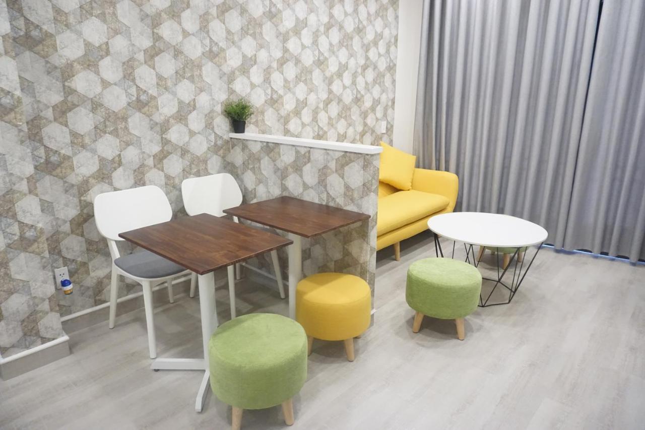 Watage Hostel Хошимин Экстерьер фото