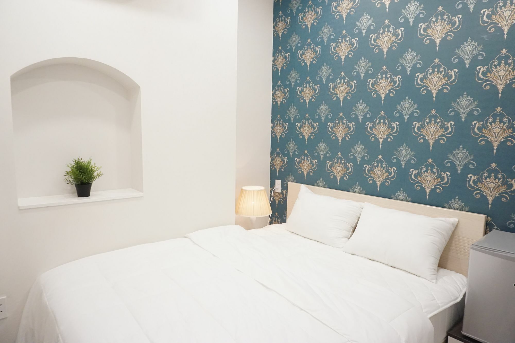 Watage Hostel Хошимин Экстерьер фото