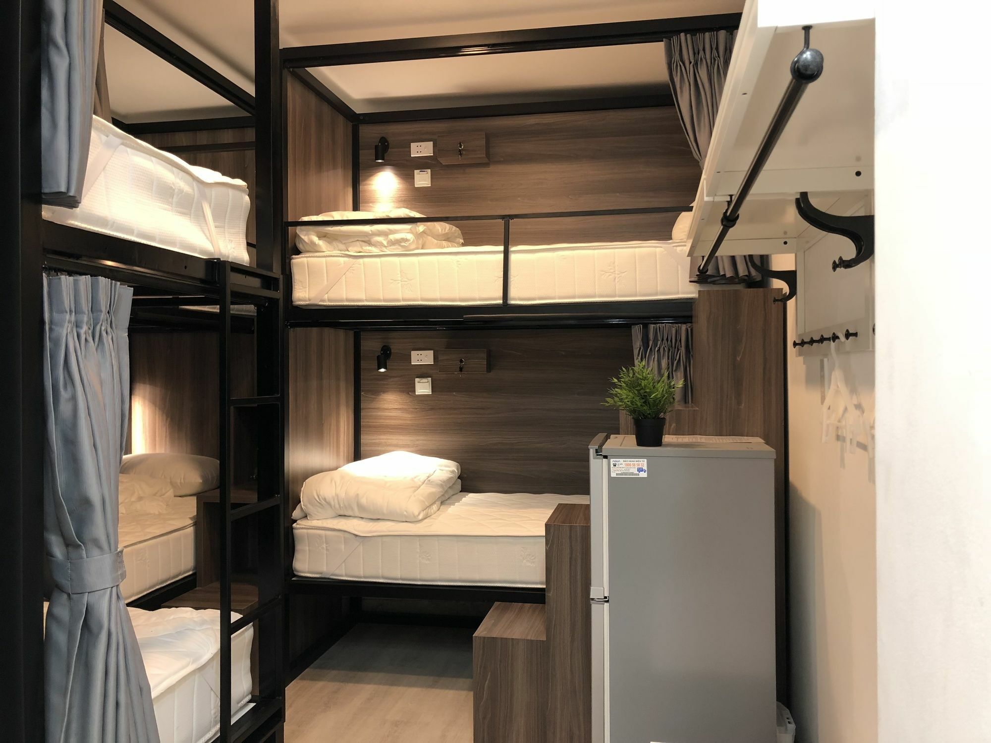 Watage Hostel Хошимин Экстерьер фото