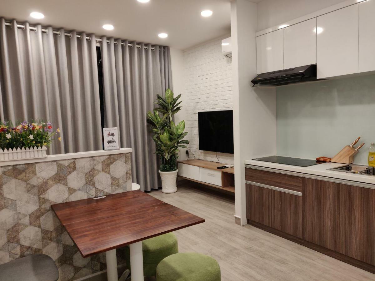 Watage Hostel Хошимин Экстерьер фото