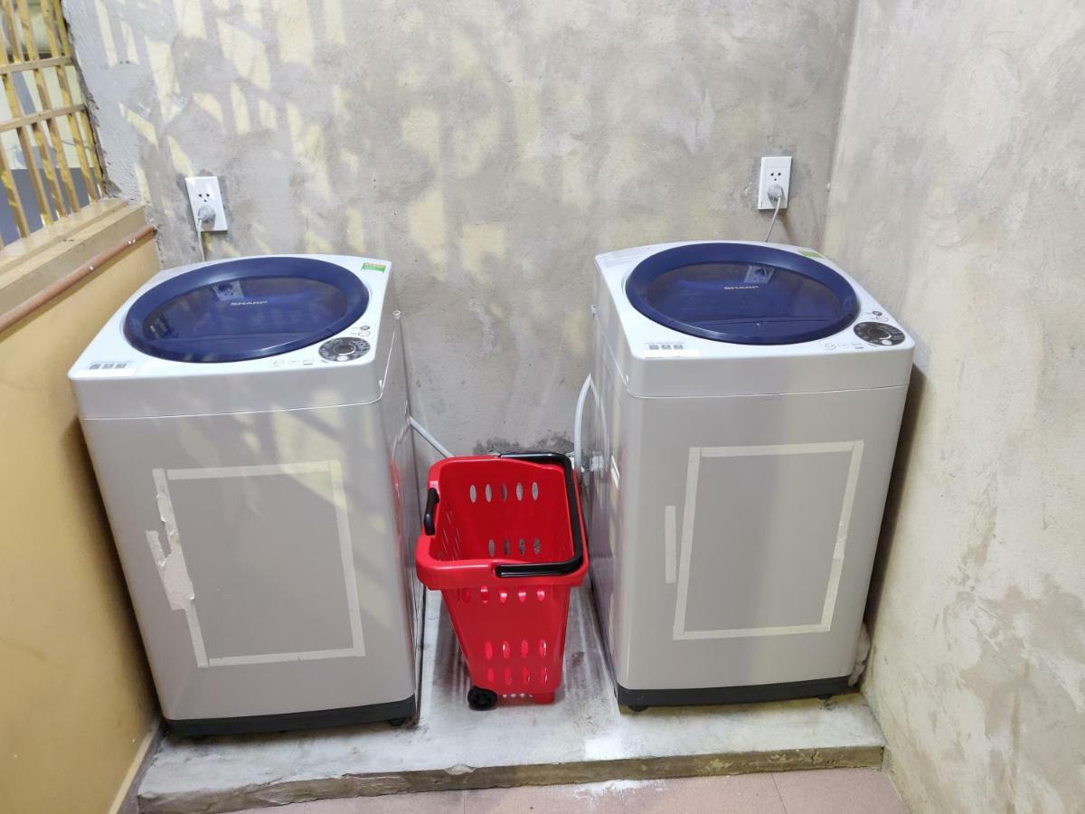 Watage Hostel Хошимин Экстерьер фото