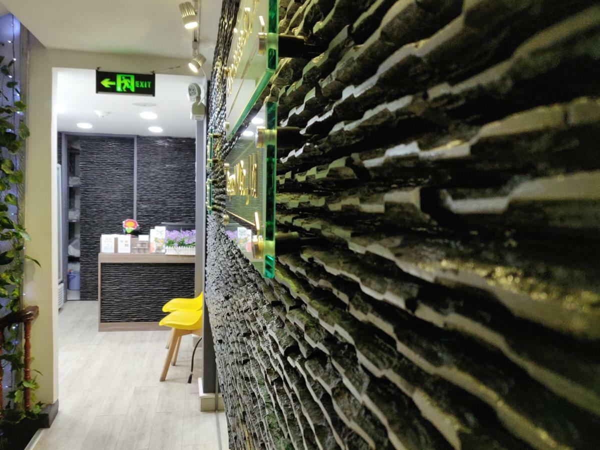 Watage Hostel Хошимин Экстерьер фото