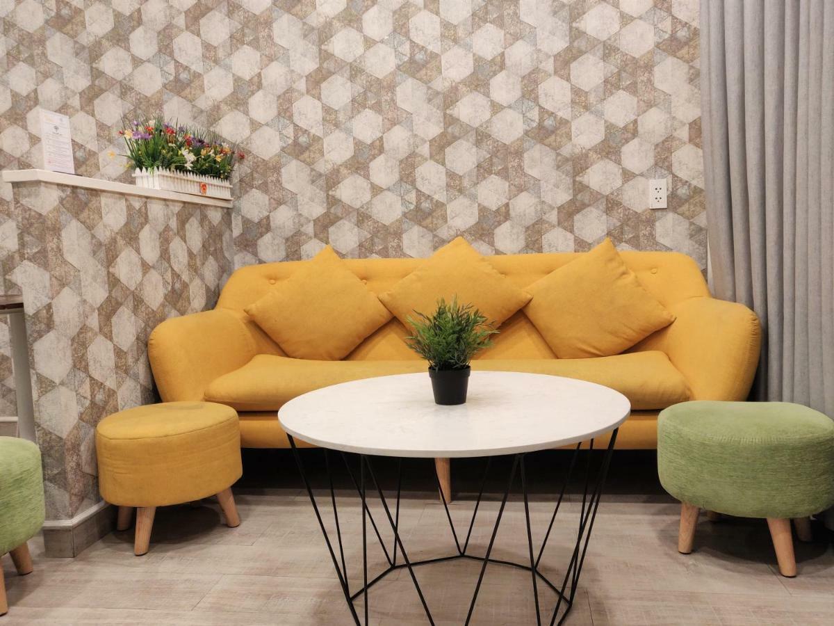 Watage Hostel Хошимин Экстерьер фото