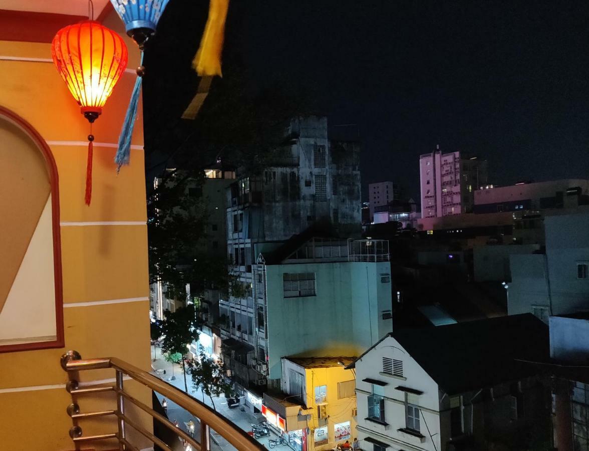 Watage Hostel Хошимин Экстерьер фото