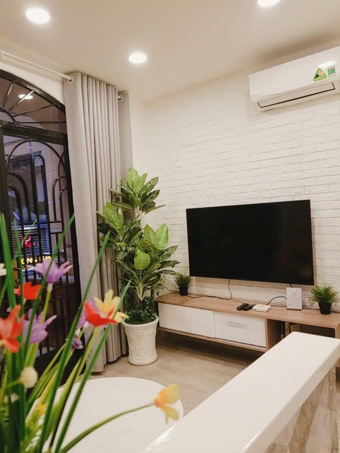 Watage Hostel Хошимин Экстерьер фото