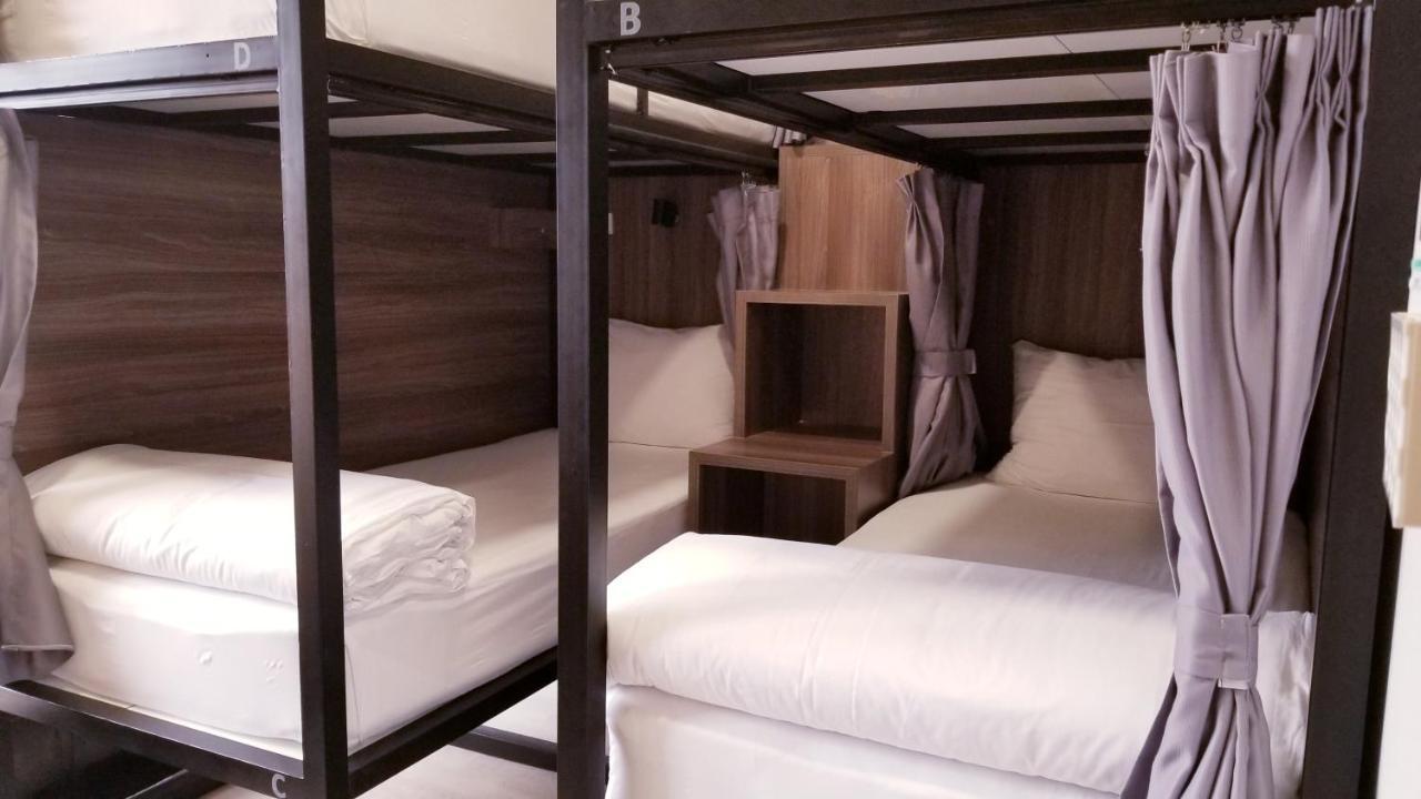 Watage Hostel Хошимин Экстерьер фото