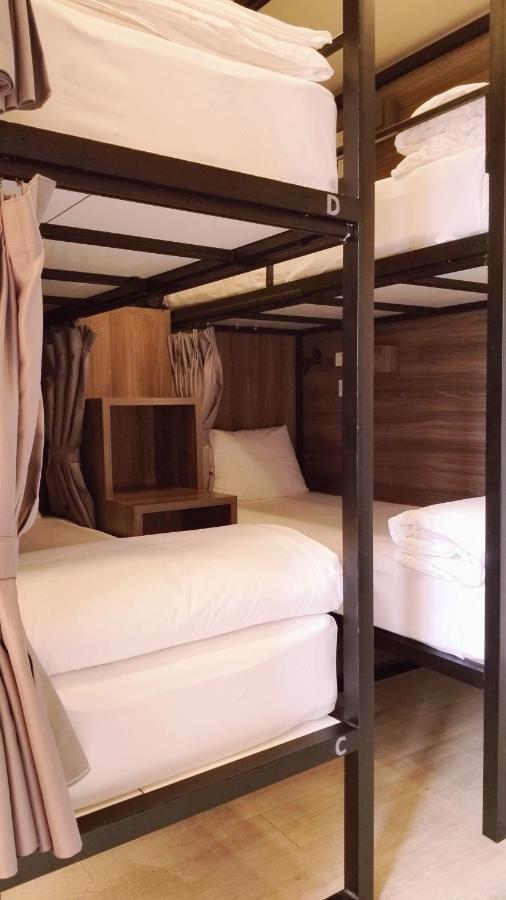 Watage Hostel Хошимин Экстерьер фото